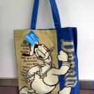 Disney Donald Duck Tote Bag Shoulder Handbag Shopping Causal shopping Bags school ladies girls