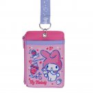 Sanrio My Melody Lanyard Tag Back to School Work Pass ID tags Holder case bag Kitty