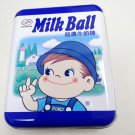 Fujiya Peko Caramel Milk Ball Candy with metal tin milky candies sweets snakcs ladies men kids