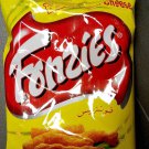 5 Pcs x Fonzies Corn Chips Cheese Crispy Fried Snack 70g party snacks
