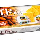 EDO Pack Almond Cracker 133g biscuits cookies
