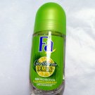 Fa Caribbean Lemon Exotic Fresh Roll On Deodorant Anti-Transpirant 48 hours protection