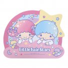 Sanrio Little Twin Stars Mouse Pad laptop computer PC accessories school office home stationery
