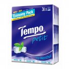 Tempo Icy Menthol Handkerchiefs 36 packets Tissues 4 ply