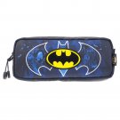 Batman Pouch Bag Pencil Clutch Bags back to school Multi Purpose stationery case