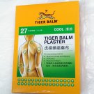 Tiger Balm Cool Plaster 10cm x 14cm 27 Patches