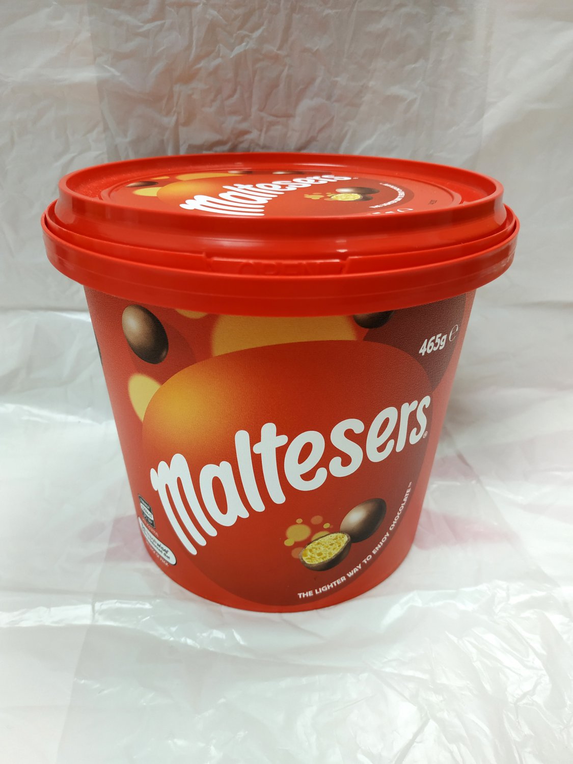 Maltesers Milk Chocolate Malt ball 465g sweet snacks desserts