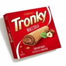 Ferrero Tronky Hazelnut Chocolate Wafers Snack Sweets Cocoa Snacks 意大利威化朱古力5條裝