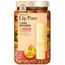 Mentholatum Lip Pure Essential Oil Lip Balm Rosehip 4g