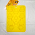 Disney Winnie The Pooh & Friends SILICONE Mold Mould jello pudding ice jelly chocolate