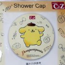 Sanrio Pompompurin Shower Cap Hat bathroom CZ girls ladies