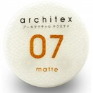 Japan Architex Architectural Texture Matte 07 Hair Clay 85g