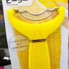 Corn Peeler Cutter – Easy Kitchen Tool for Removing Kernels from Cob Corn Peeler Cutter – Easy Kitchen Tool for Removing Kernels from Cob