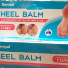 Dermal Therapy Heel Balm 50g for dry cracked heels & feet skin care