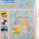 Sanrio Little Twin Stars Multi-purpose Microfiber Cleaning Cloth for any delicate surface