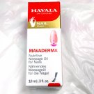 Mavala Mavaderma Nutritive Massage Oil For Nails 10ml nail care