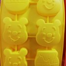 Disney Winnie The Pooh Silicone Mold - Large Size for Jello, Pudding, Chocolate Disney Winnie The Pooh Silicone Mold - Large Size for Jello, Pudding, Chocolate