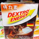 2 x Dextro Energy Cola flavor Dextrose Candy with Vitamin C candies sweet