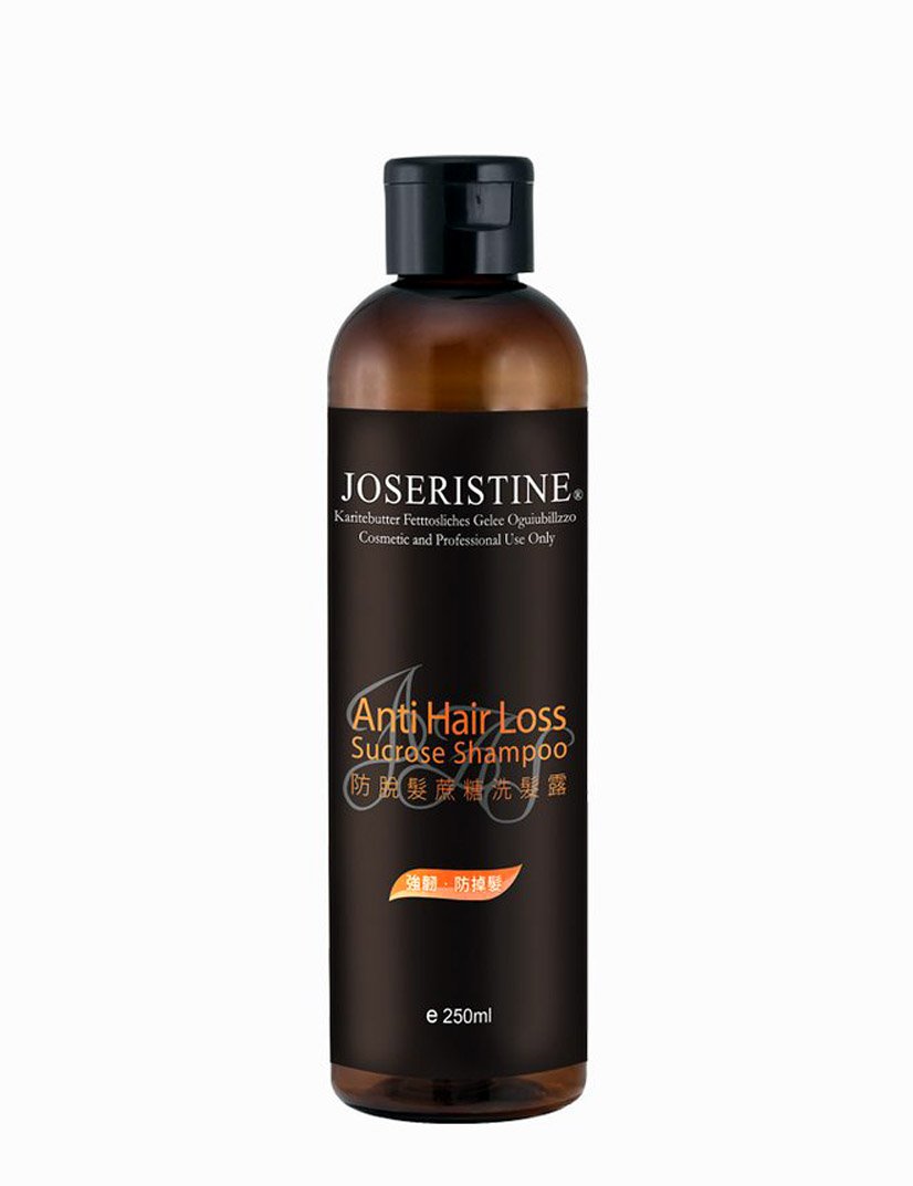 Joseristine Anti Hair Loss Sucrose Shampoo 250ml ladies women men hair care