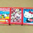 3 x Sanrio Hello Kitty 56 Pcs Jigsaw Puzzle games TOY Set KM7
