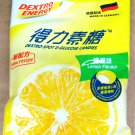2 x Dextro Energy Dextro Spot D-glucose Candies Lemon Flavor 50g candy sweets
