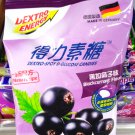 2 x Dextro Energy Dextro Spot D-glucose Candies Blackcurrant Flavor 50g candy sweets