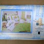 Disney Classic Poon Full Size 54"x75" Bedding Set of 1 Fitted Sheet & 2 Pillow Cases 3Pcs set