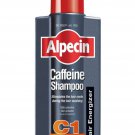 Alpecin Caffeine Shampoo C1 375ml for men strengthening hair growth & reducing hair loss