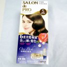Japan Salon de Pro One Push Hair Color Cream - Natural Brown No. 5