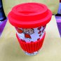 Sanrio Hello Kitty Ceramic Mug - 13.5oz Travel Coffee Cup, Cute Design