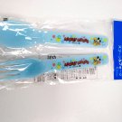 Disney Mickey Mouse Fork & Spoon Set - Bento Accessories for Kids Disney Mickey Mouse Fork & Spoon Set - Bento Accessories for Kids