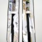 Japanese UKIYOE Art Chopsticks - 2 Pairs, 22.5cm, - Bento Lunch Tools