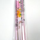 Japanese 18cm Chopsticks Set with Travel Carry Case, Transparent with Pco mates Horses Prints Japanese 18cm Chopsticks Set with Travel Carry Case, Transparent with Pco mates Horses Prints