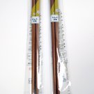 Japan Urara Lacquer Chopsticks 22.5cm - Set of 2 Pairs Elegant Japanese Chopsticks
