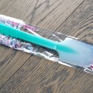 Japanese Non-Stick Plastic Spatula - Flexible One-Piece Scraper for Cooking & Baking