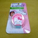 Sanrio Hello Kitty Baby Dummy Pacifier Soother Clip