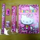Sanrio Hello Kitty Stationery 7p Set back to school