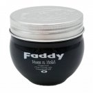 IDA Faddy Muss n Hold 150ml Super Hard Hair styling Wax Clay
