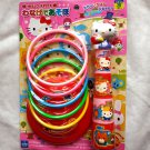 Sanrio Hello Kitty Quoits Playing Set for children over 3 years old