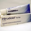 Hirudoid Forte Cream Extra Strength 40g for Scars Varicose Vein Bruises health care
