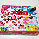 Meiji Apollo Strawberry Chocolate DIY Kit – Sweet Candy Snack Meiji Apollo Strawberry Chocolate DIY Kit – Sweet Candy Snack