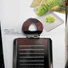 Japan imported Stainless Steel Grater for Ginger Wasabi Garlic kitchen tool
