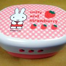 Miffy 2-tiered Bento Lunch Box Food Container Box back to school lunchbox