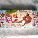 San-X Rilakkuma 216 Pieces Puzzle A & Puzzle B Set Jigsaw Puzzle Game