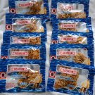 10 x Ladybird Dried Cuttlefish Squid 21g – Tasty TV & Movie Snack