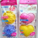Japan Silicone Mold 4pc Set Type B - Cake, Muffin & Jelly Moulds Japan Silicone Mold 4pc Set Type B - Cake, Muffin & Jelly Moulds