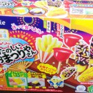 Kracie Japanese Foods Popin' Cookin Tanoshii Omatsuriyasan Fun Festival DIY Candy Kit