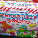 Kracie Japanese Foods Popin' Cookin' Kawaii Gummy Land DIY Candy Kit