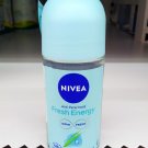 Nivea Fresh Energy Anti-perspirant Deodorant Roll On 50ml