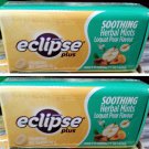 2 x Eclipse Plus Sugar-Free Herbal Mints – 30g Soothing Loquat Pear Flavor 2 x Eclipse Plus Sugar-Free Herbal Mints – 30g Soothing Loquat Pear Flavor
